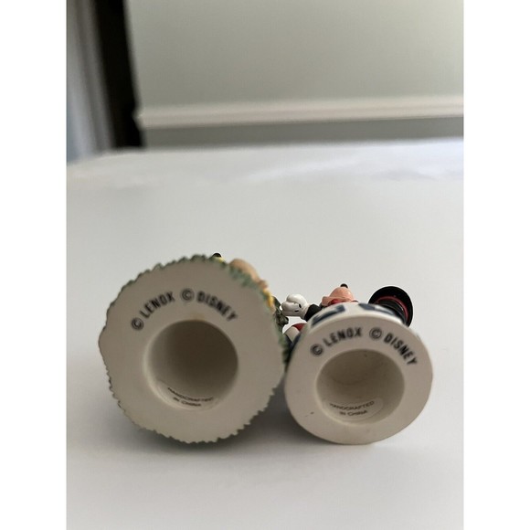 Set of 2 - Lenox Disney Thimbles - Mickey Mouse & Winnie The Pooh - Picture 7 of 11